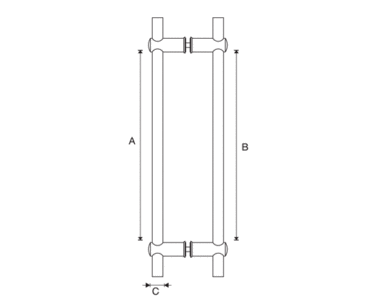 ADJUSTABLE-HANDLE-H-TYPE-FOR-GLASS-DOOR-drawing