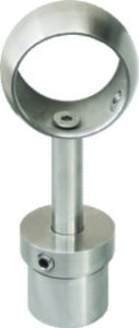 Adjustable Tube Support with Ring