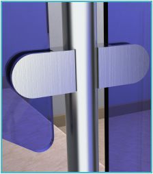 Glass-clip