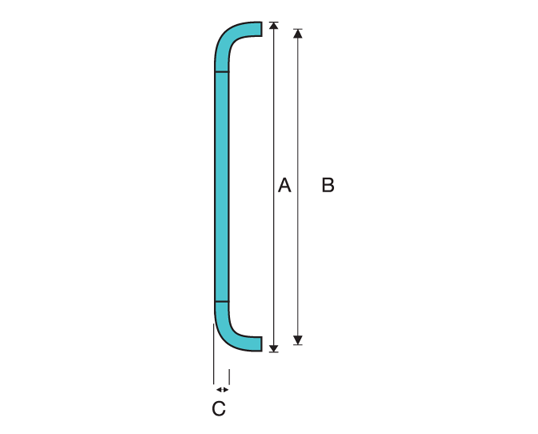 HANDLE-D-TYPE-FOR-GLASS-DOOR-drawing