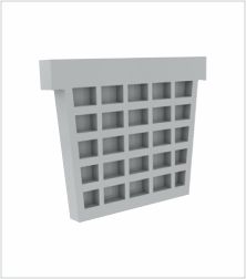 Plastic-shim-for-1.5kN-aluminum-channel