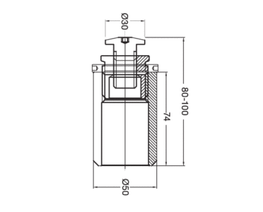 RSF-601-S4-SATIN-drawing