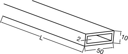 Rectangular Tube_