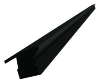 Rubber Selection Chart for 1.5 kN Dry Glaze Channel_