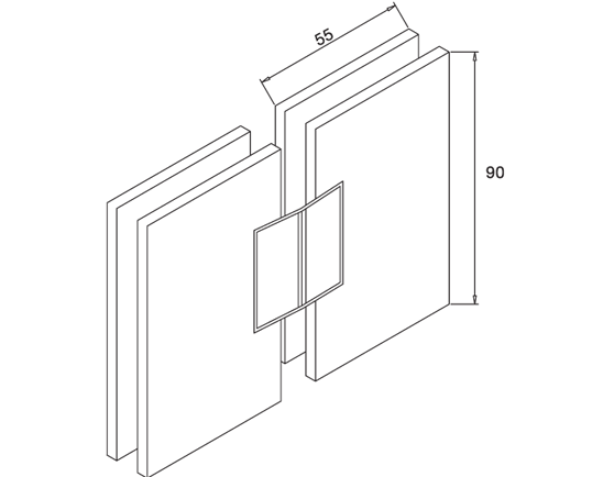SSH-102-S4-SATIN-drawing