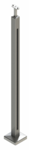 Slotted Square Post(Glanze)
