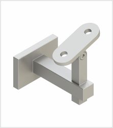 Sqaure-Handrail-bracket-with-swivel-saddle (1)