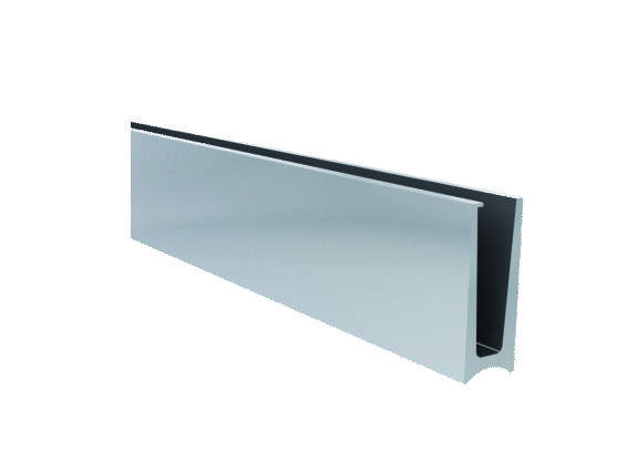 Top Mount Aluminum Channel