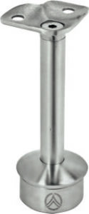 Tube Support with 90° Round Saddle