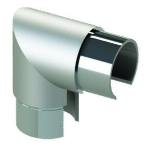 U Tube for Handrail & Post