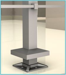 WELDABLE-BASE-PLATE