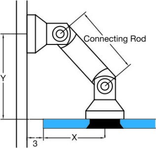 Wall to Glass Flexible_