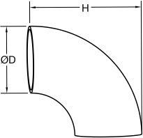 Weldable in Raw Finish_