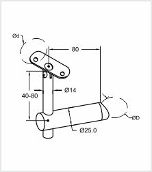 Swivel-handrail-bracket-for-round-post-2-line-digram